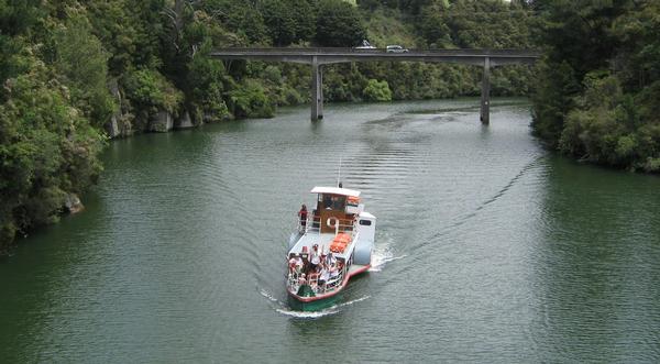 Otunui Paddleboat